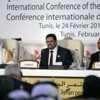 مؤتمر تونس يدعو الى وقف العنف فورا في سوريا