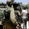 الاحتلال الإسرائيلي يعتقل 10 فلسطينيين من الضفة الغربية
