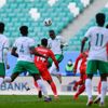 منتخب السعودية الأولمبي يفوز على بنجلاديش بثلاثية نظيفة منتخب السعودية الأولمبي يفوز على بنجلاديش بثلاثية نظيفة