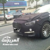 “بالصور” هيونداي ايكوس 2017 “سنتنيال” الجديدة كلياً تظهر بشكل شبه واضح في مدينة سيول الكورية Hyundai Equus
