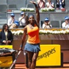 تنس - WTA مدريد - سيرينا تواصل عزفها المنفرد على اللقب بتخطي شارابوفا