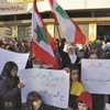 الجيش اللبناني يتابع بحثه عن مطلوبي عرسال وفاعلياتها تتوجه إلى سليمان وميقاتي وقهوجي الجيش اللبناني يتابع بحثه عن مطلوبي عرسال وفاعلياتها تتوجه إلى سليمان وميقاتي وقهوجي