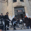 تعزيزات أمنية مكثفة بمحيط دار القضاء استعدادًا للتحقيق مع نشطاء