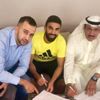 فوزير بالرائد لموسمين مقابل 500 ألف دولار