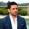 حزنا على وفاة والدته.. حسن الرداد يعتذر عن مسلسل "ضد الكسر"