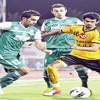 في ذهاب نصف نهائي كأس سمو الأمير
