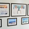 معرض الصور التاريخية للسباق البحري التراثي يفتتح اليوم معرض الصور التاريخية للسباق البحري التراثي يفتتح اليوم