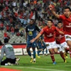 بركات يلعب دور الظهير الأيمن أمام البن