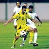 الاتحاد يعبر الخليج بهدف برازيلي ويقترب من التأهل