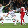 المجموعة الثالثة: إيران 2 - البحرين 0