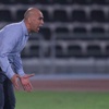 حسام حسن يتعرض للإغماء عقب ثنائية النصر