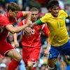 البرازيل أول المتأهلين على حساب بيلا روسيا - كرة القدم - الألعاب الأولمبية