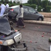 أمطار المدينة: وفاة سبعة أشخاص جراء السيول