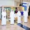 «صحة دبي»: فحوصات «كوفيد 19» في المراكز التجارية بمواعيد مسبقة