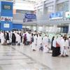 «الجوازات السعودية»: مليون حاج وصلوا المملكة
