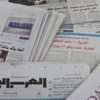 الصحف العربية تهتم بالأزمة السورية وتدخل إسرائيل فيها