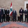 افتتاح المؤتمر الثامن لمنظمة المرأة العربية في لبنان افتتاح المؤتمر الثامن لمنظمة المرأة العربية في لبنان