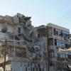 الاقتتال دمر مصانع ومتاجر حلب