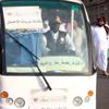 عربات "قولف" لإيصال العجزة للمسجد الحرام عربات "قولف" لإيصال العجزة للمسجد الحرام