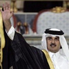 أول زيارة لأمير قطر للسعودية