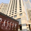 أوراسكوم للاتصالات يتصدر أحجام التداول فى أسبوع