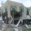 طائرات الاحتلال تدمر 3 مساجد بالكامل في غزة
