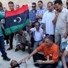 ليبيون يحاولون اقتحام سفارتهم بالأردن