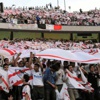 5 آلاف من جمهور الزمالك يحضرون لقاء جازيل 5 آلاف من جمهور الزمالك يحضرون لقاء جازيل