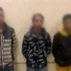 ضبط تشكيل عصابى لسرقة الدراجات النارية بالمطرية