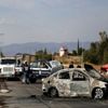 مقتل 10 أشخاص في انفجار بالمكسيك بعد اصطدام سيارة بشاحنة صهريج للغاز الطبيعى المسال