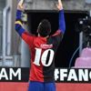 بسبب مارادونا.. الاتحاد الإسباني يفرض غرامة على ميسي