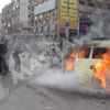 ''المنظمة المصرية'': الاعتداء علي طاقم ''التحرير'' انتهاك لحرية تداول المعلومات
