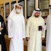 مسؤولو غرفة الشارقة يتفقدون محلات مويلح مسؤولو غرفة الشارقة يتفقدون محلات مويلح