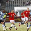 اعتزال منتخب بتسوانا قبل مواجهة الفراعنة