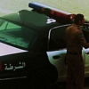 شابان يسرقان دورية شرطة