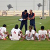 فييرا يعود لقيادة تدريبات الزمالك