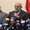 البرادعي يدعو لحوار عاجل مع مرسي