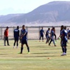 عدسة FilGoal.com ترصد استعدادات الأهلي للزمالك في الجونة