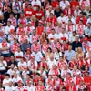 القبض على 14 مشجعا في أعمال شغب باليورو القبض على 14 مشجعا في أعمال شغب باليورو
