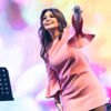الفيديو: إليسا تسقط مغشيا عليها أثناء الغناء على المسرح الفيديو: إليسا تسقط مغشيا عليها أثناء الغناء على المسرح