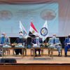 المفتي لطلاب جامعة بني سويف: مصر عصية على أي فتنة.. و سنتجاوز كل التحديات معًا