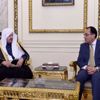 مدبولي لرئيس "الشورى السعودي": مصر تعتز بعلاقاتها الأخوية مع المملكة