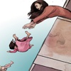 وفاة طفلة وإصابة شقيقها بعد إفلاتهما من يد أمهما وسقوطهما من الشرفة وفاة طفلة وإصابة شقيقها بعد إفلاتهما من يد أمهما وسقوطهما من الشرفة