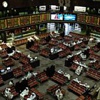 تحديث1 البورصة تستهل تداولات عام 2015
