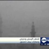 قصف الرستن وحمص ومعارك بريف دمشق
