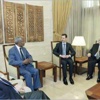 أنان اتفق مع الأسد على طرح للحل سيناقشه مع «المعارضة المسلحة»