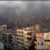 قصف واشتباكات في حمص وحماة وإدلب ودير الزور
