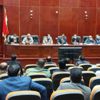 رئيس جهاز بدر يلتقي بمسئولي الشركات المنفذة لسكن العاملين بالعاصمة الإدارية رئيس جهاز بدر يلتقي بمسئولي الشركات المنفذة لسكن العاملين بالعاصمة الإدارية