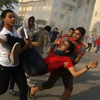 إصابات بالأزهر واحتجاجات متواصلة بجامعات مصر