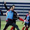 جماهير مازيمبي تُحاصر لاعبي الأهلي